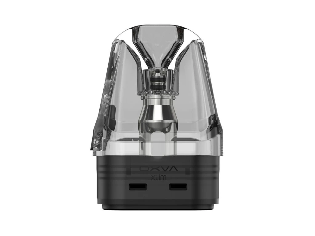 oxva ss stainless steel anti burn pod 0.6/0.8/1.2 ohm 1db oxva ss stainless steel anti burn pod 0.6/0.8/1.2 ohm 1db