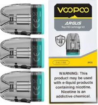 voopoo argus pod v2 3ml