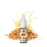Elfliq by Elf Bar - Cream Tobacco (Snoow tobacco) 10ml