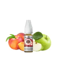elfliq by elf bar apple peach 10ml