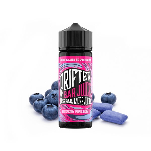 Blueberry Bubblegum