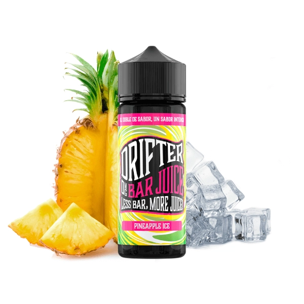 Drifter Bar Pineapple Ice Longfill 24ml Drifter Bar Pineapple Ice Longfill 24ml