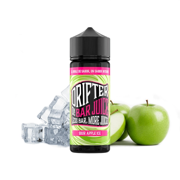 Drifter Bar Sour Apple Ice Longfill 24ml