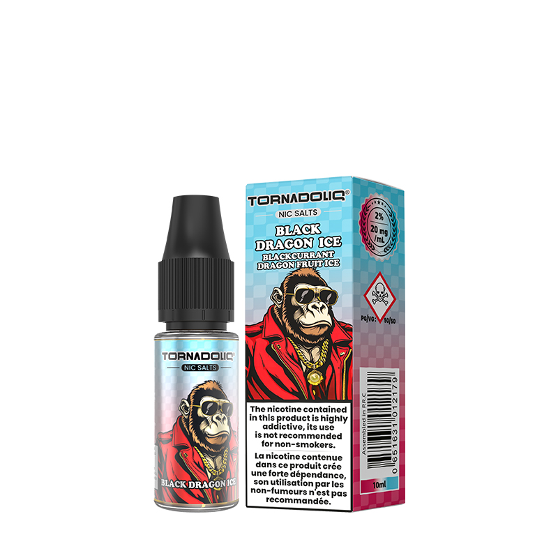Black Dragon Ice Black Dragon Ice