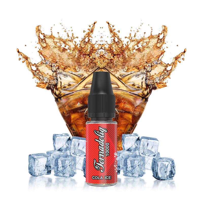 tornadoliq cola ice 10ml tornadoliq cola ice 10ml