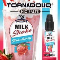 Strawberry Milkshake