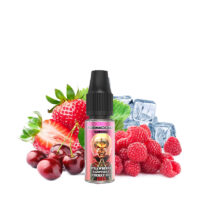 Strawberry Raspberry Cherry Ice