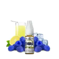 elfliq by elf bar blue razz lemonade 10ml