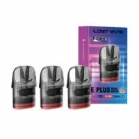 lost vape e plus dual mesh 0.3/0.6Ω 3ml (1db) (másolat)