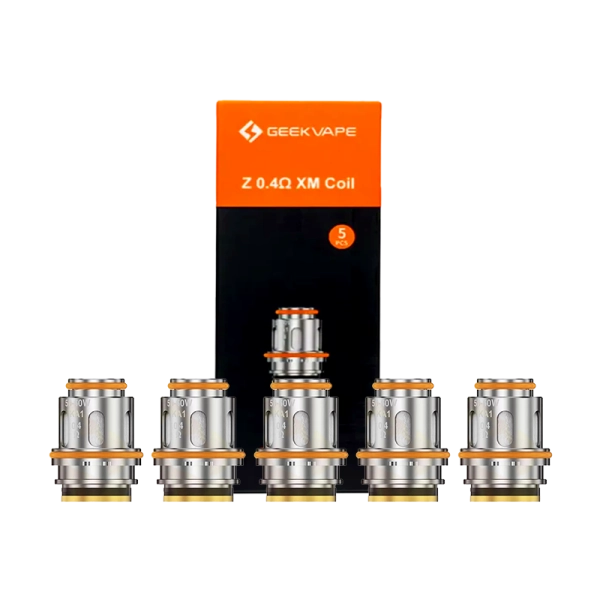 geekvape z xm porlasztó 0.15/0.4Ω (1db) geekvape z xm porlasztó 0.15/0.4Ω (1db)